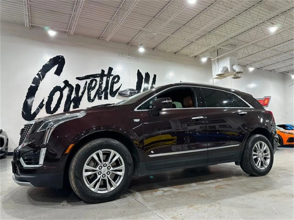 2020 Cadillac XT5 - Image 12 of 30