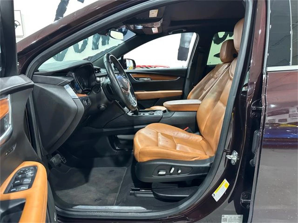 2020 Cadillac XT5 - Image 8 of 30