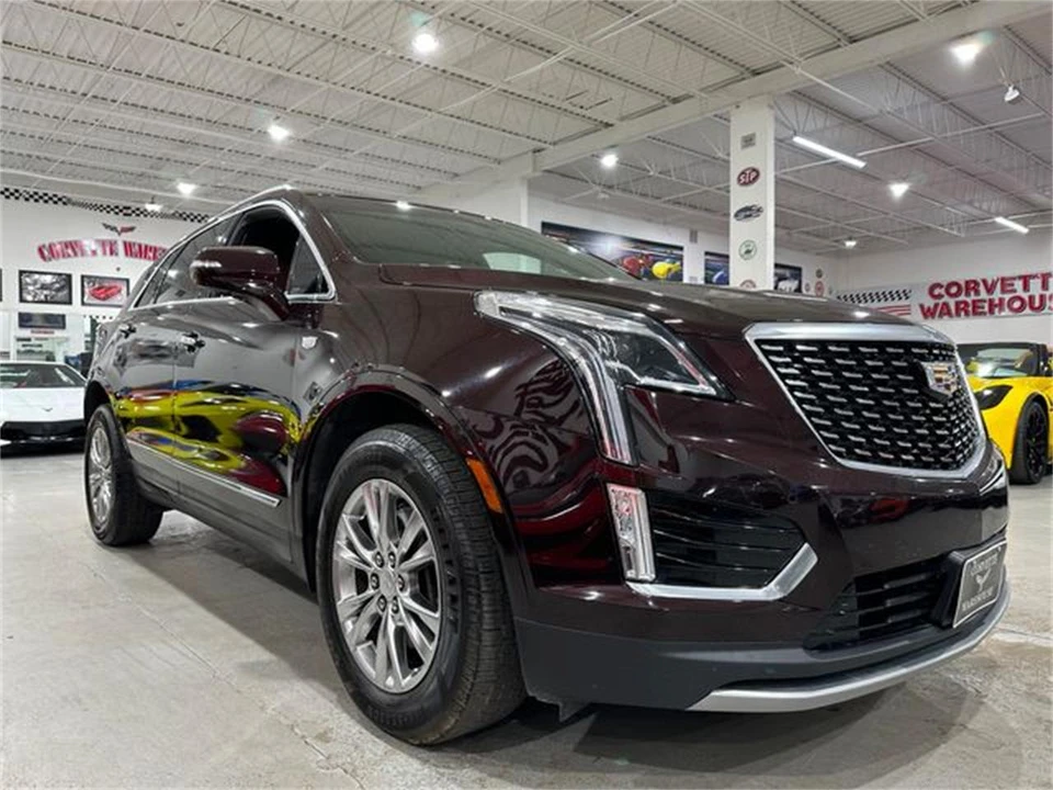 2020 Cadillac XT5 - Image 19 of 30