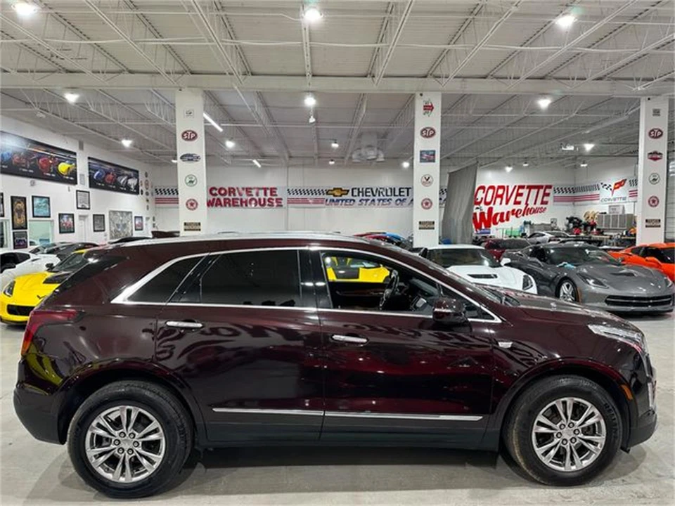 2020 Cadillac XT5 - Image 5 of 30