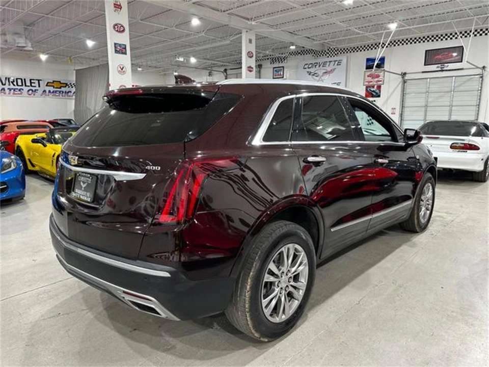 2020 Cadillac XT5 - Image 21 of 30