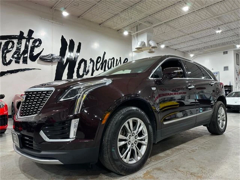 2020 Cadillac XT5 - Image 22 of 30