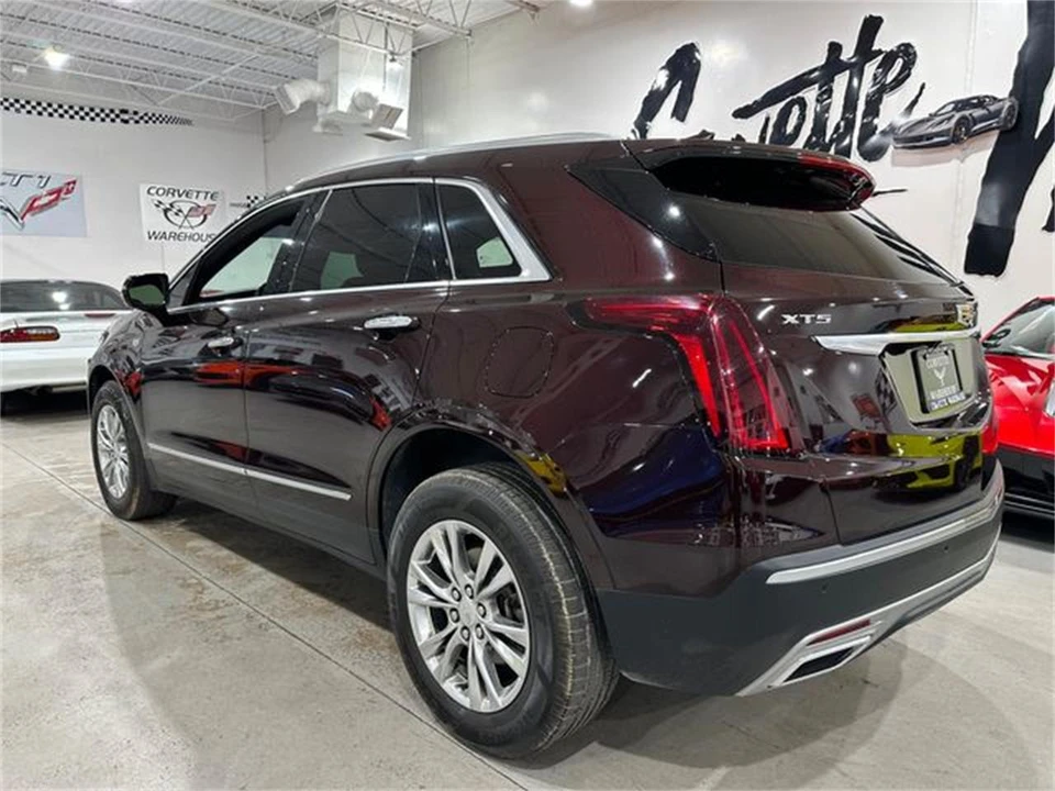 2020 Cadillac XT5 - Image 24 of 30