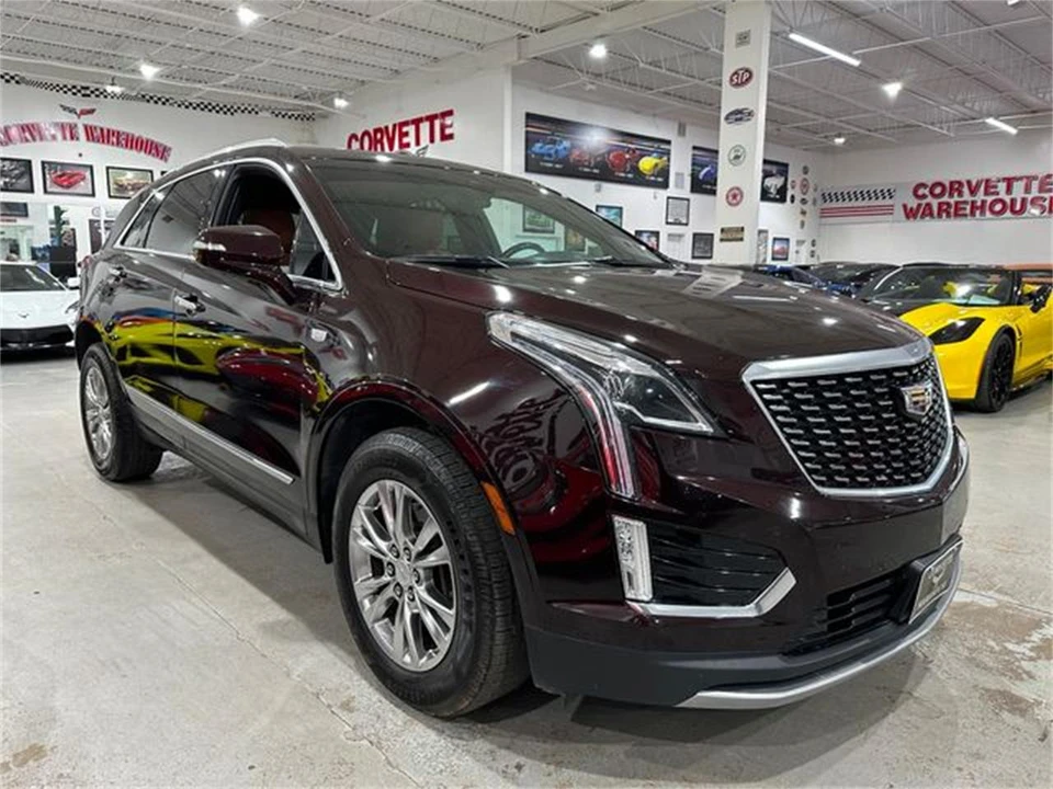 2020 Cadillac XT5 - Image 25 of 30