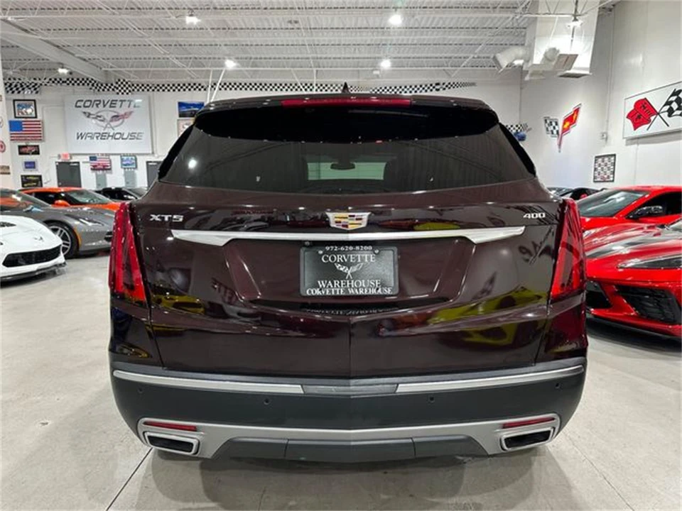 2020 Cadillac XT5 - Image 26 of 30