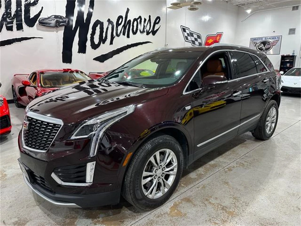 2020 Cadillac XT5 - Image 27 of 30