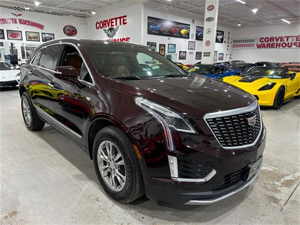 2020 Cadillac XT5 - Image 30 of 30
