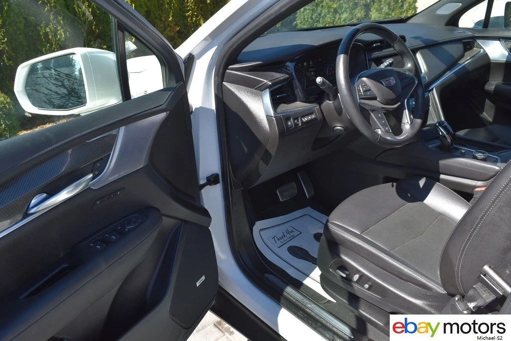 2020 Cadillac XT5 - Image 11 of 21