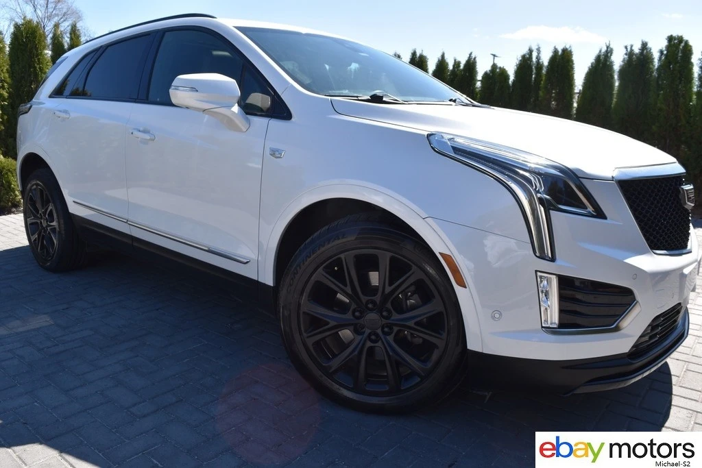 2020 Cadillac XT5 - Image 3 of 21