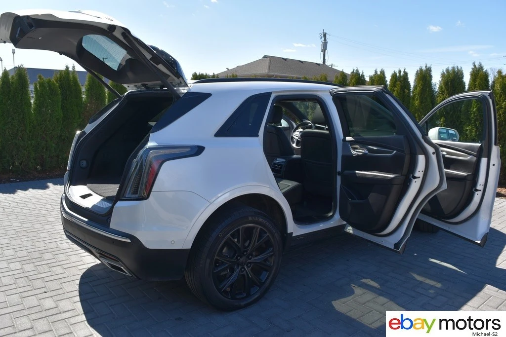 2020 Cadillac XT5 - Image 20 of 21