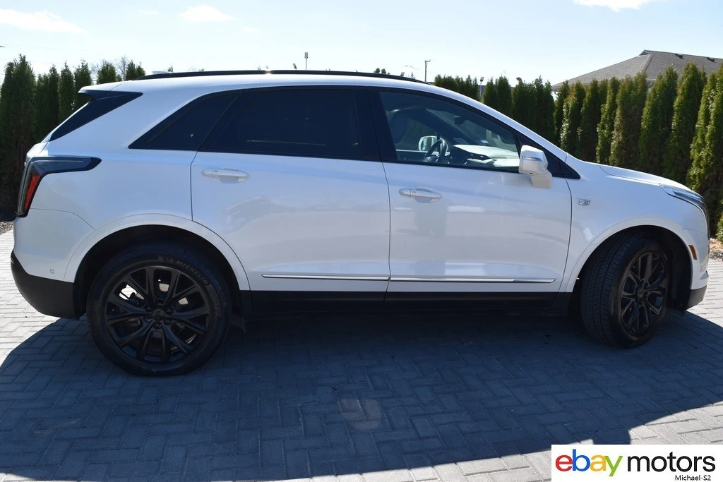 2020 Cadillac XT5 - Image 4 of 21