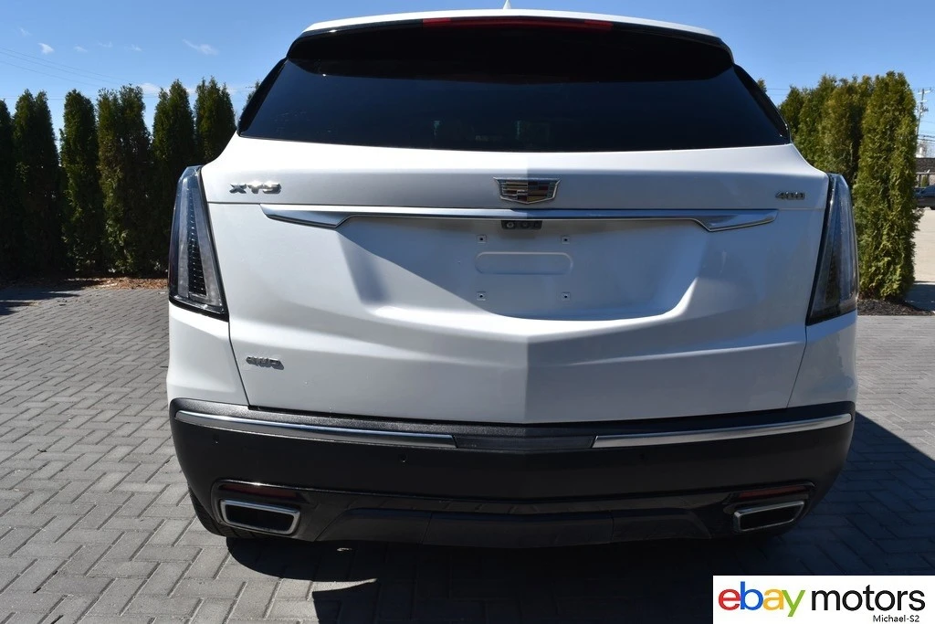 2020 Cadillac XT5 - Image 6 of 21