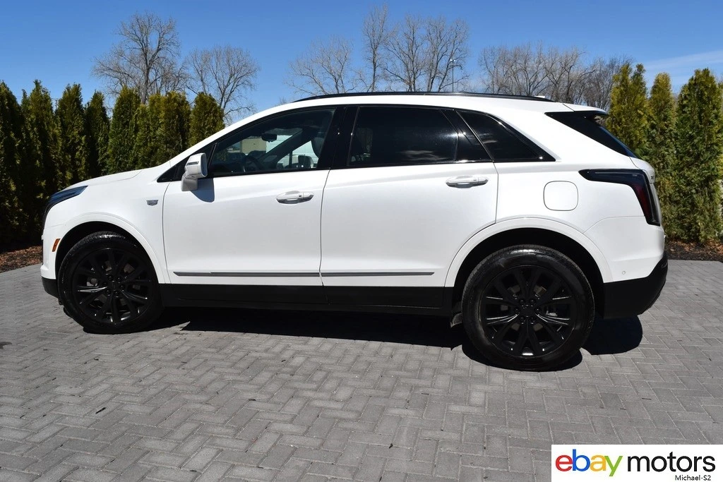 2020 Cadillac XT5 - Image 8 of 21