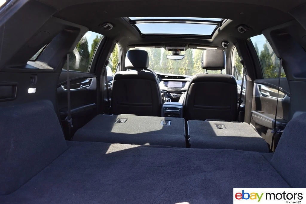 2020 Cadillac XT5 - Image 15 of 21