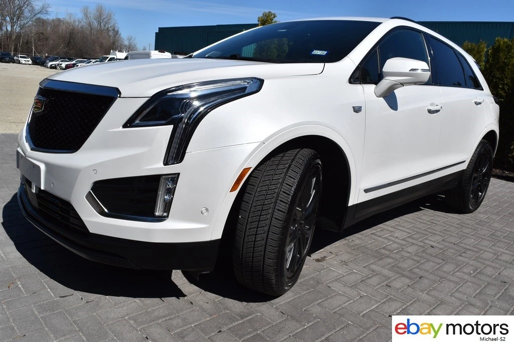 2020 Cadillac XT5 - Image 9 of 21