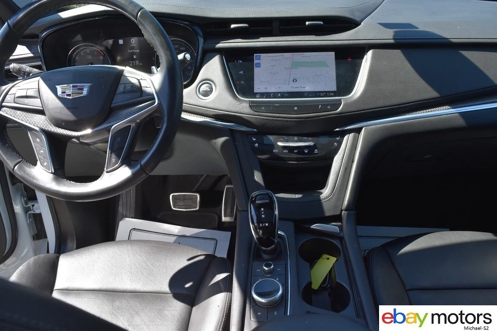 2020 Cadillac XT5 - Image 14 of 21