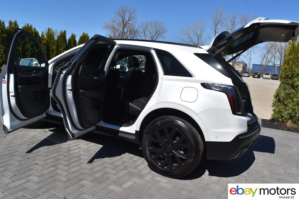 2020 Cadillac XT5 - Image 19 of 21