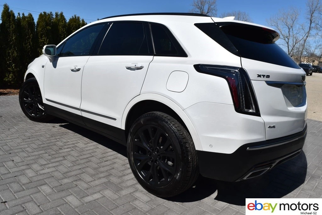 2020 Cadillac XT5 - Image 7 of 21
