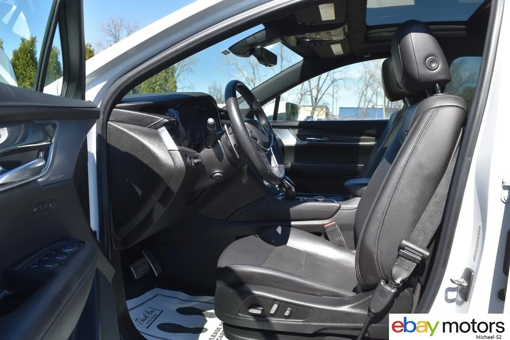 2020 Cadillac XT5 - Image 10 of 21