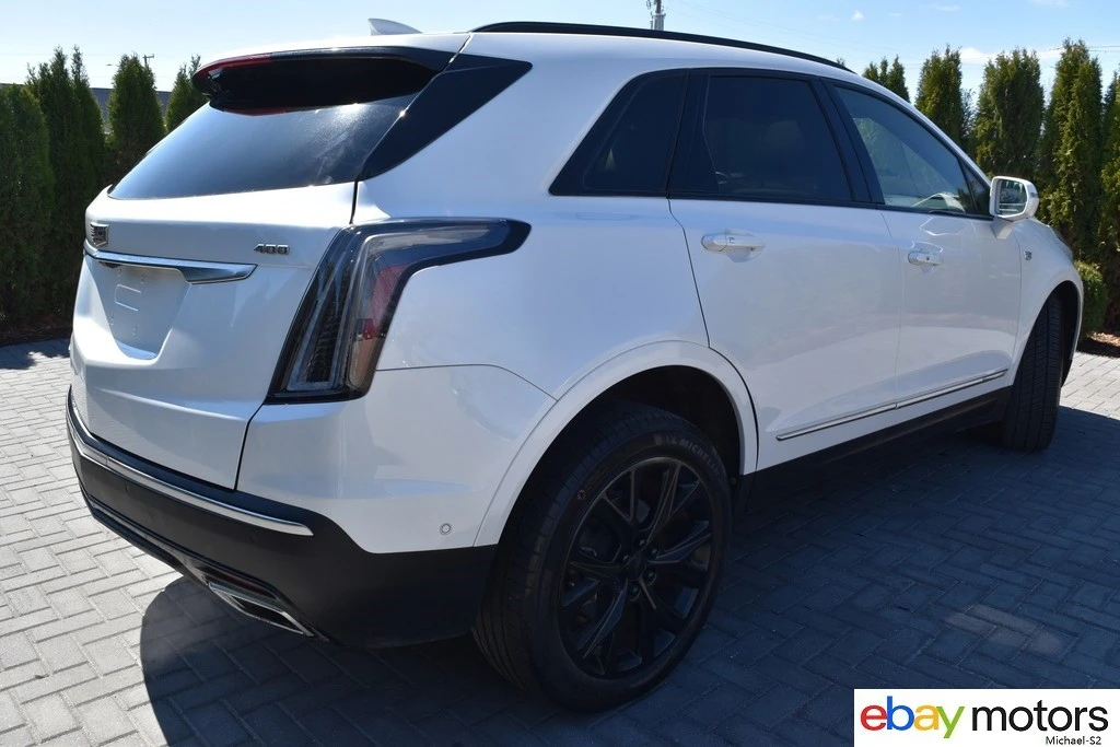 2020 Cadillac XT5 - Image 5 of 21
