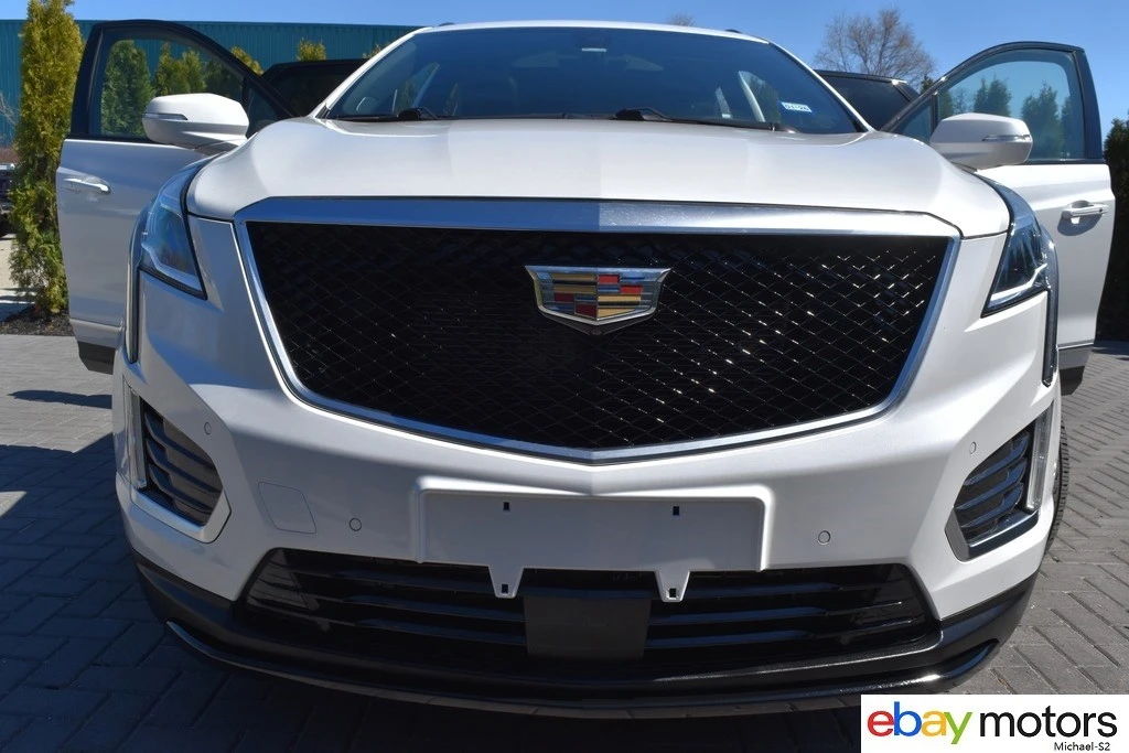 2020 Cadillac XT5 - Image 21 of 21