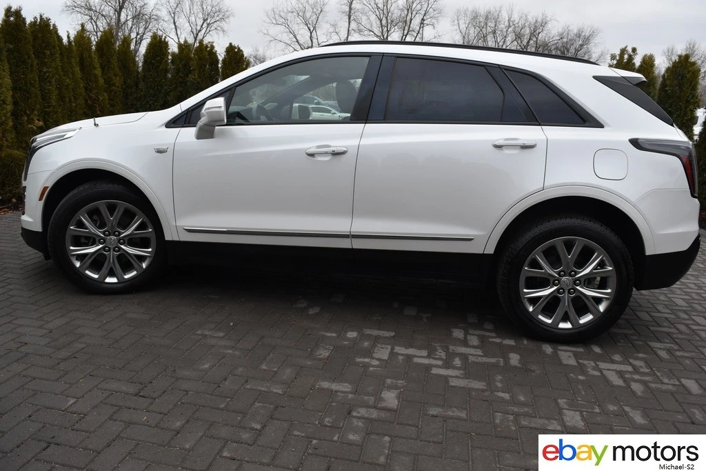 2020 Cadillac XT5 - Image 8 of 21