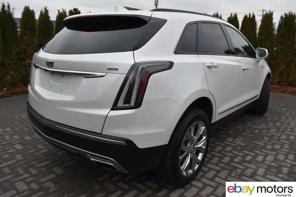 2020 Cadillac XT5 - Image 5 of 21