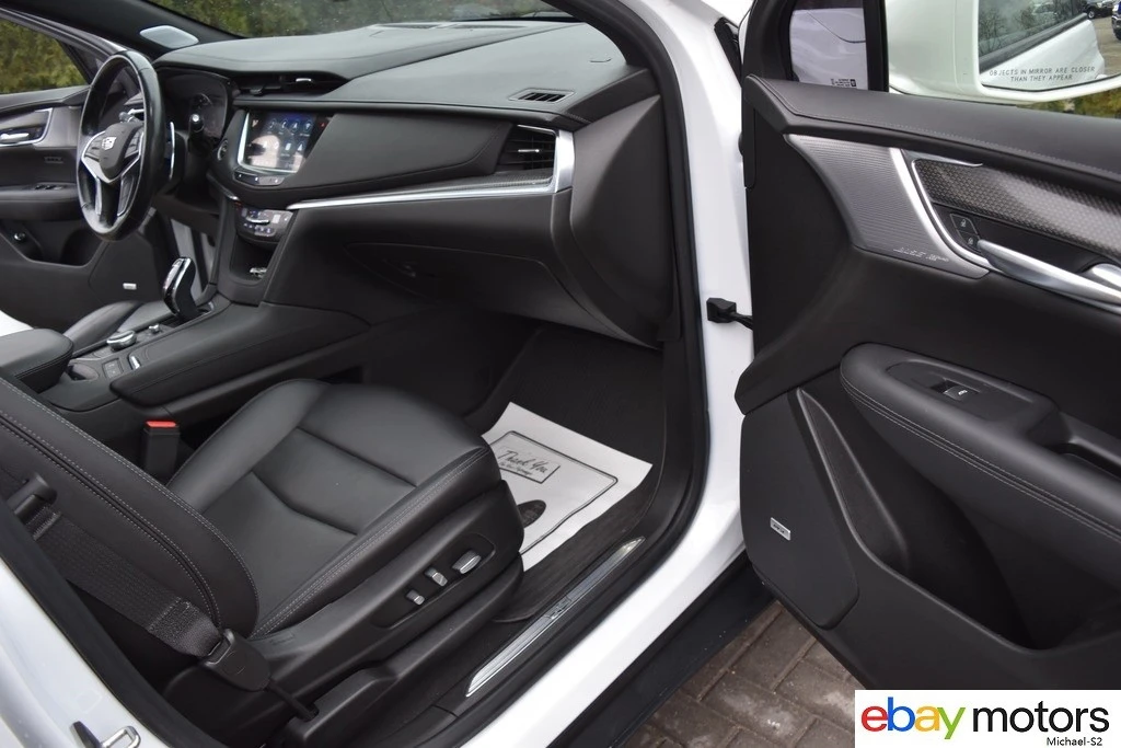 2020 Cadillac XT5 - Image 16 of 21