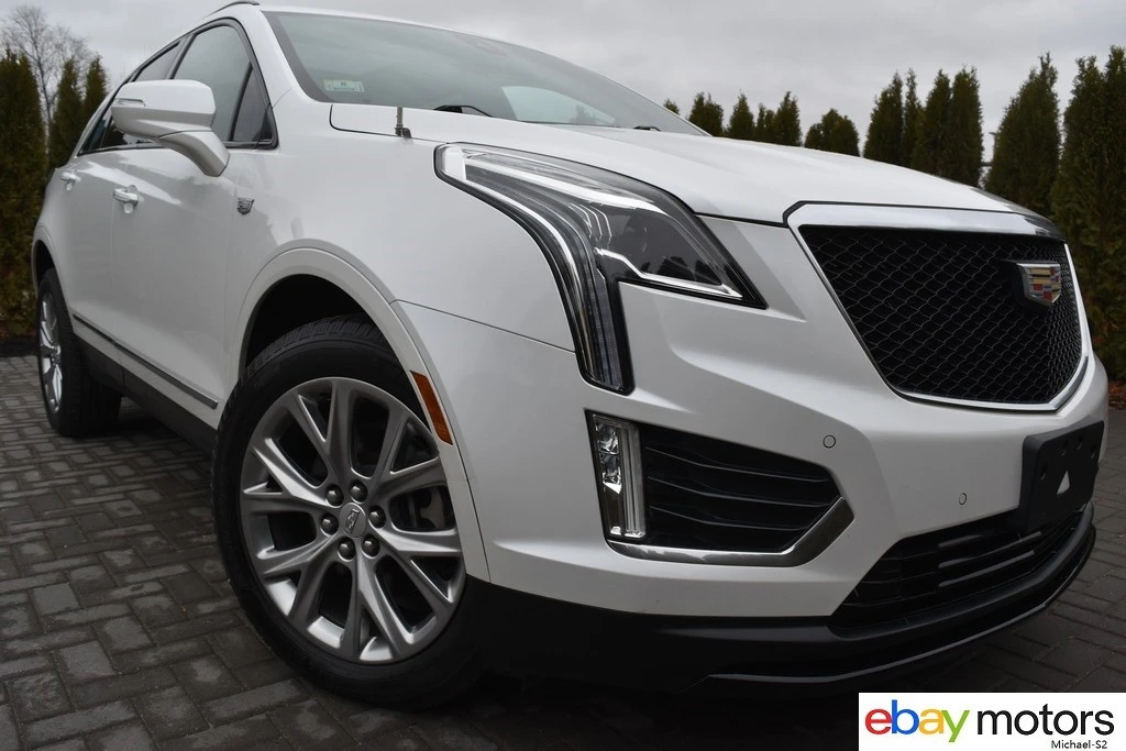 2020 Cadillac XT5 - Image 2 of 21