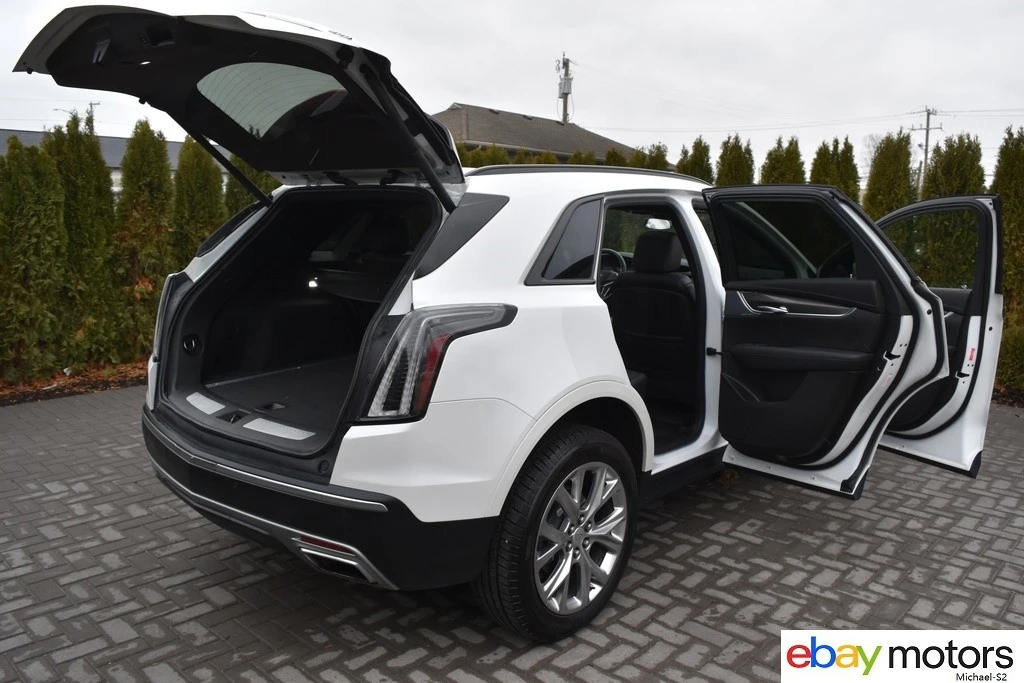 2020 Cadillac XT5 - Image 20 of 21