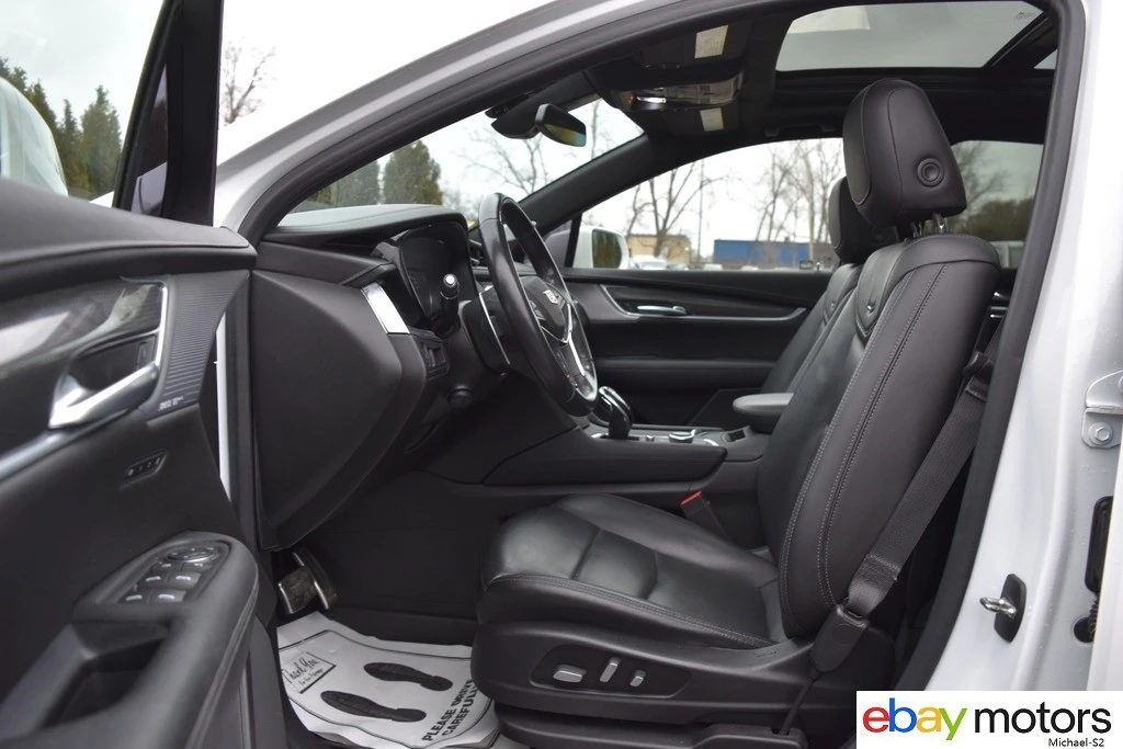 2020 Cadillac XT5 - Image 10 of 21