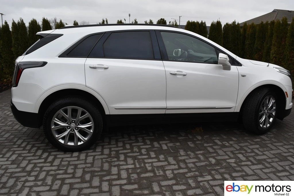 2020 Cadillac XT5 - Image 4 of 21