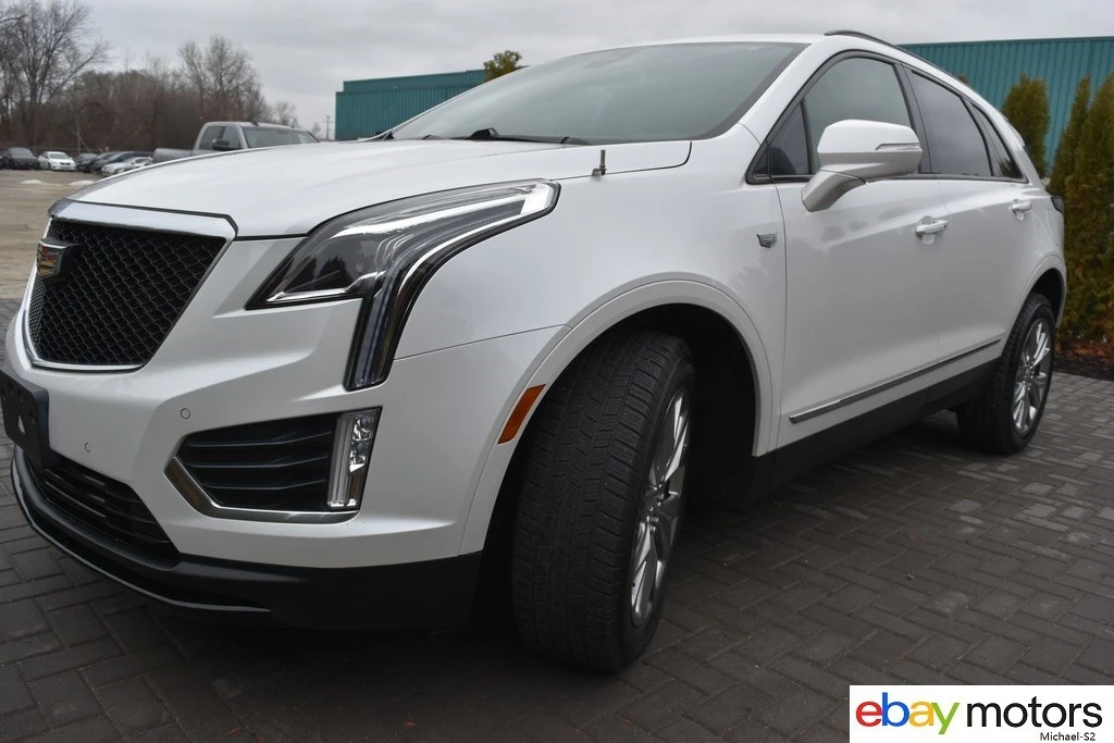 2020 Cadillac XT5 - Image 9 of 21
