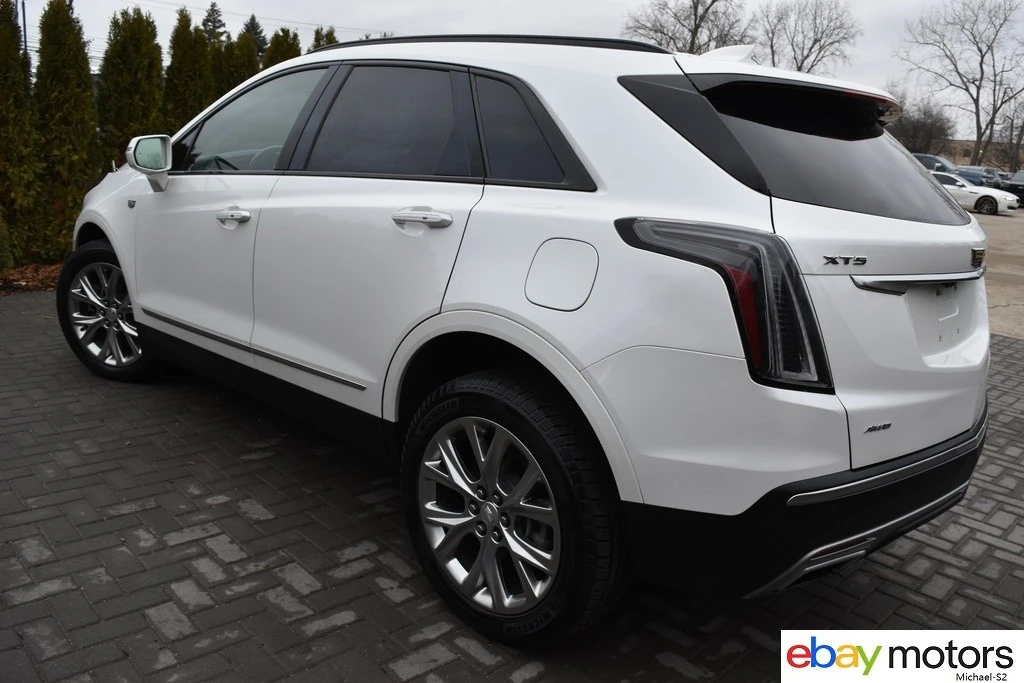 2020 Cadillac XT5 - Image 7 of 21