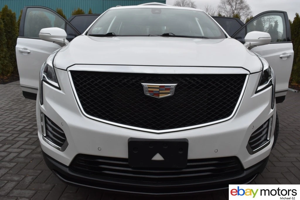 2020 Cadillac XT5 - Image 21 of 21