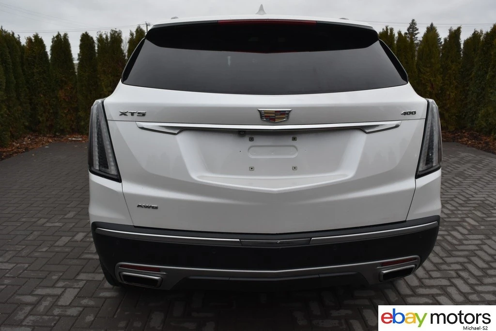 2020 Cadillac XT5 - Image 6 of 21
