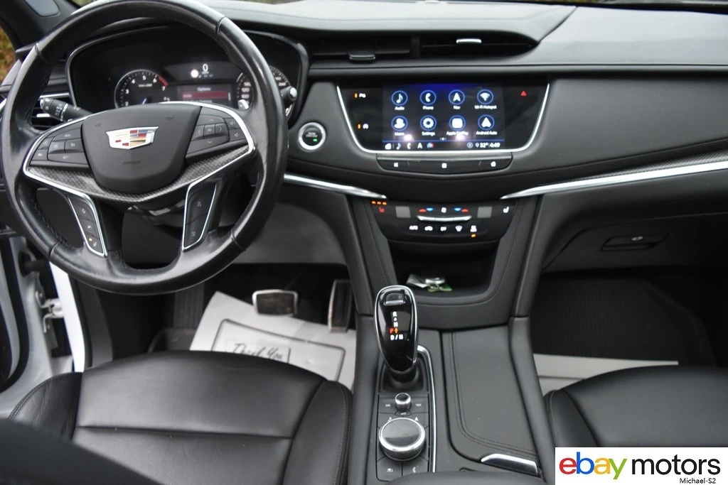 2020 Cadillac XT5 - Image 14 of 21