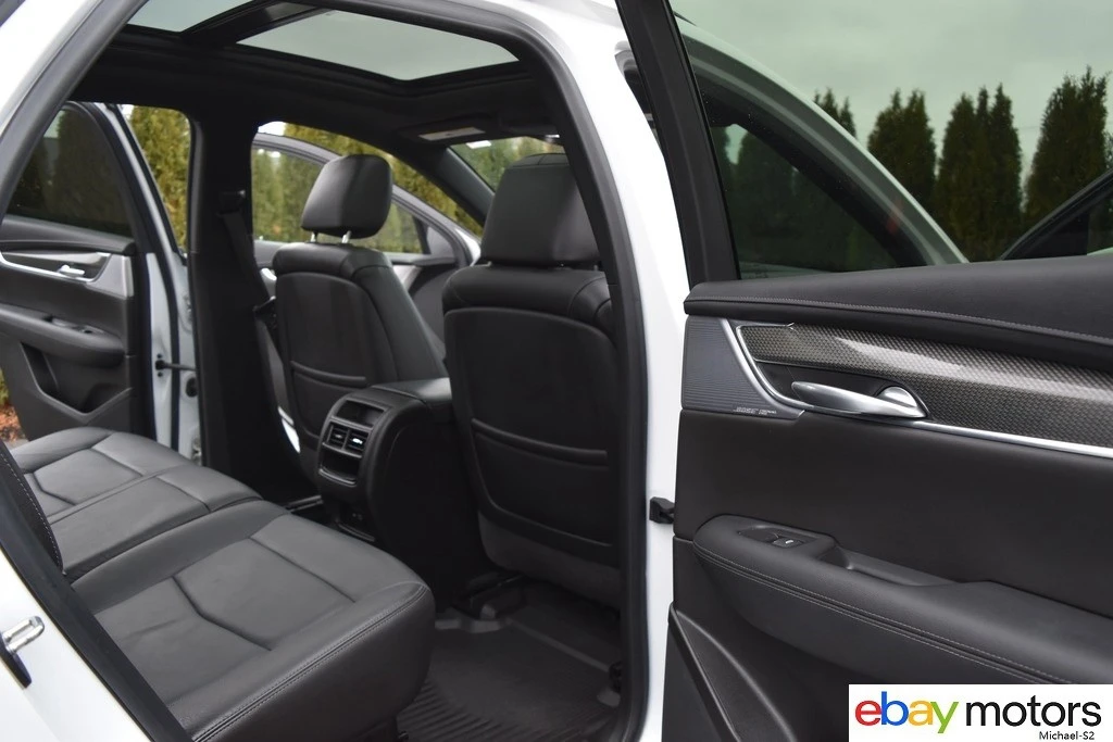 2020 Cadillac XT5 - Image 18 of 21