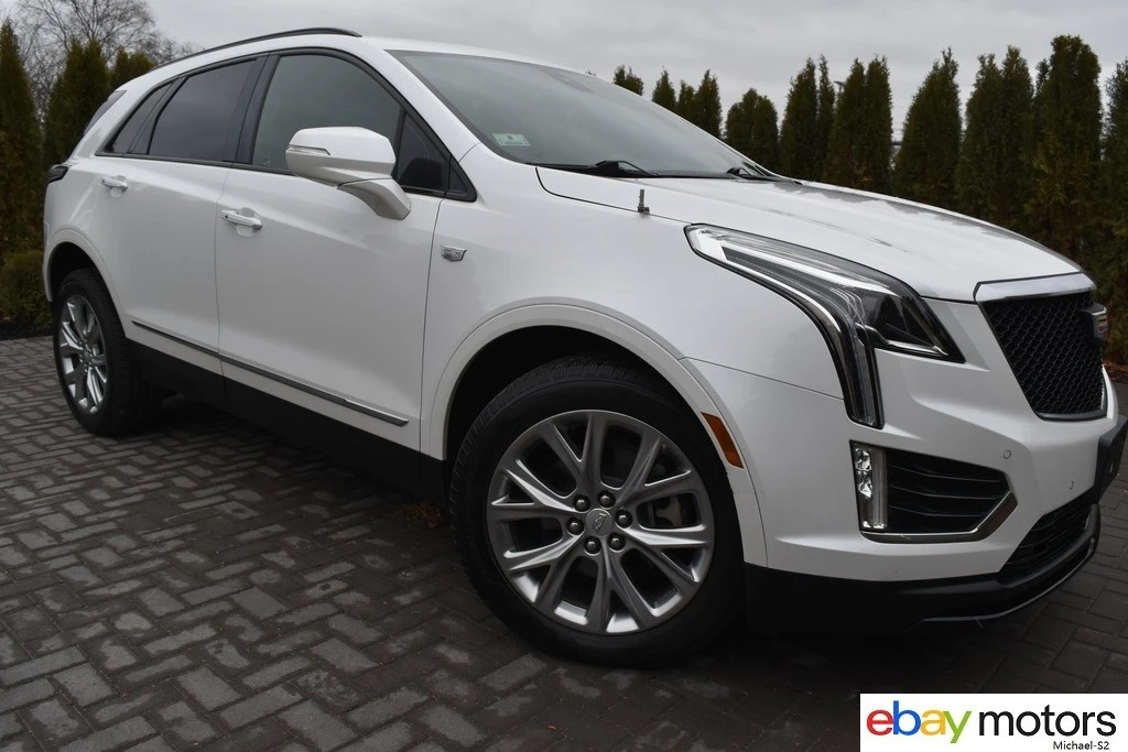 2020 Cadillac XT5 - Image 3 of 21