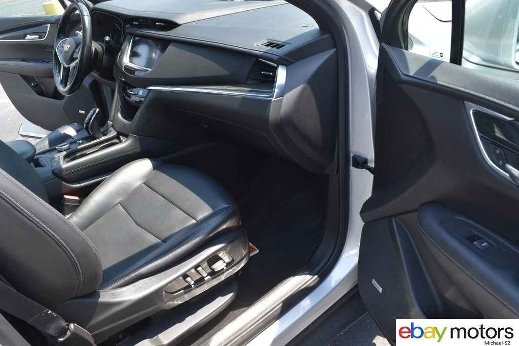 2020 Cadillac XT5 - Image 16 of 21