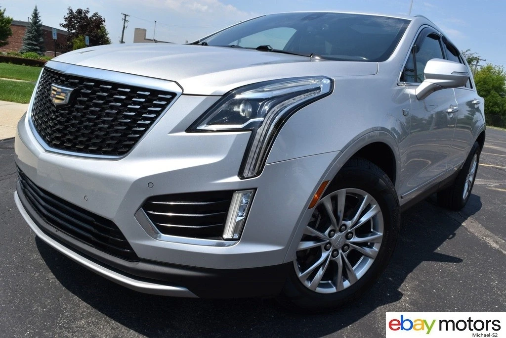 2020 Cadillac XT5 - Image 21 of 21