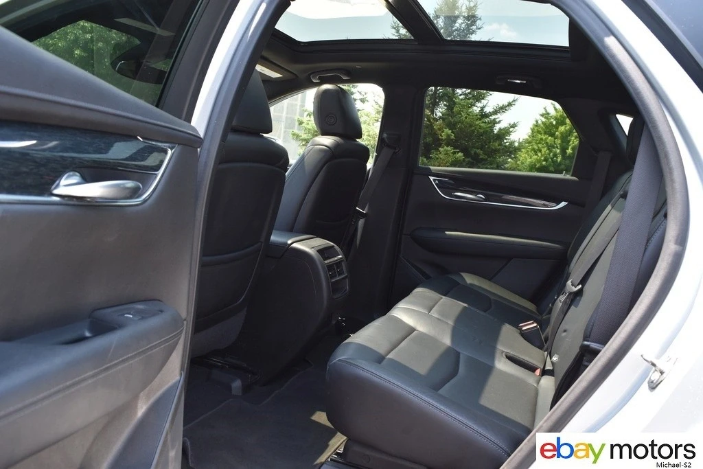 2020 Cadillac XT5 - Image 13 of 21