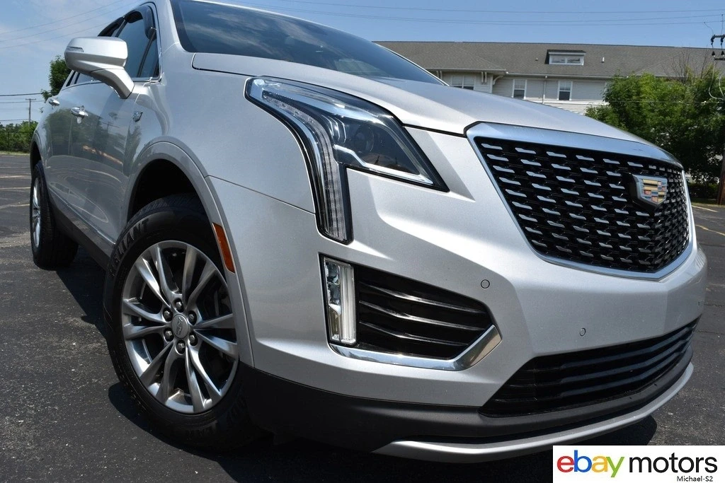 2020 Cadillac XT5 - Image 2 of 21