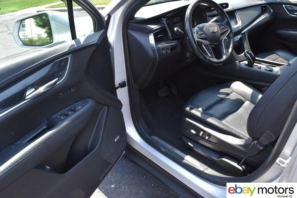 2020 Cadillac XT5 - Image 11 of 21