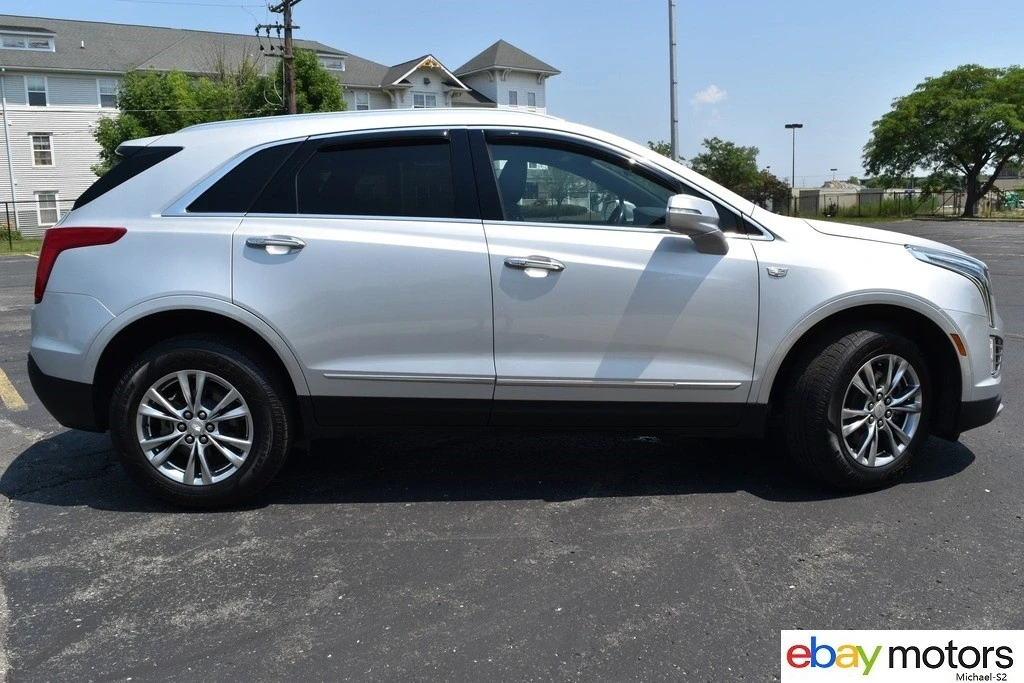 2020 Cadillac XT5 - Image 4 of 21