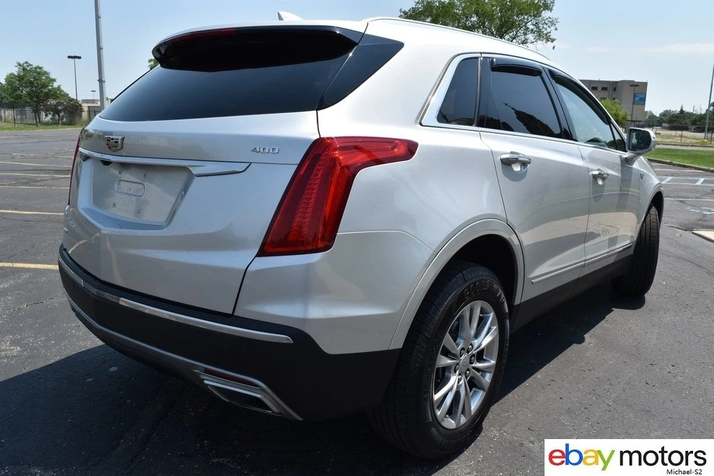 2020 Cadillac XT5 - Image 5 of 21