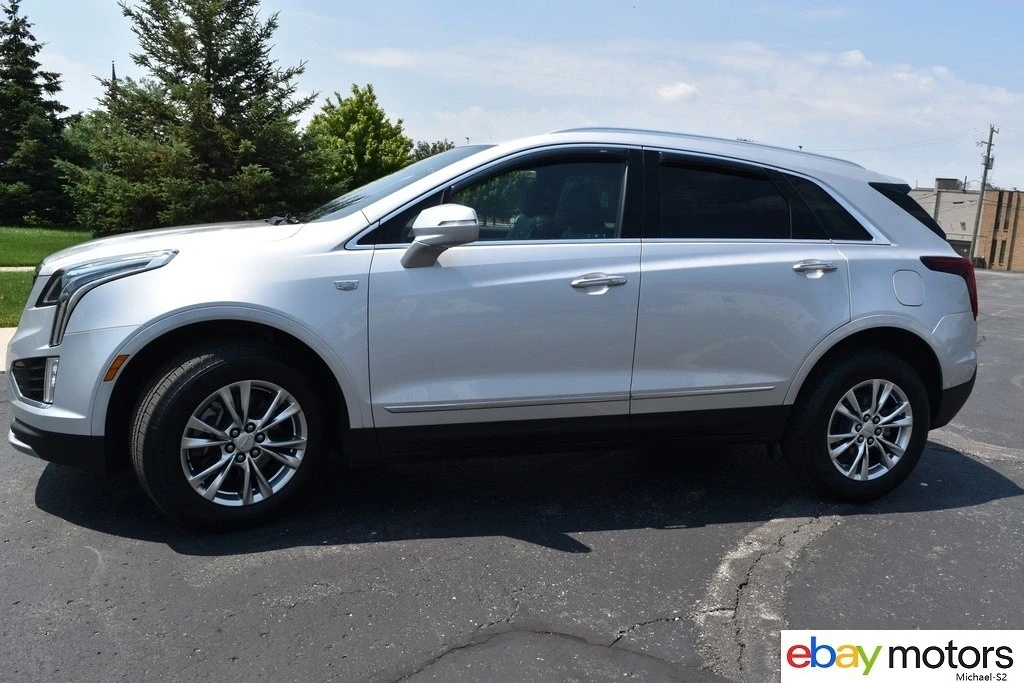 2020 Cadillac XT5 - Image 8 of 21
