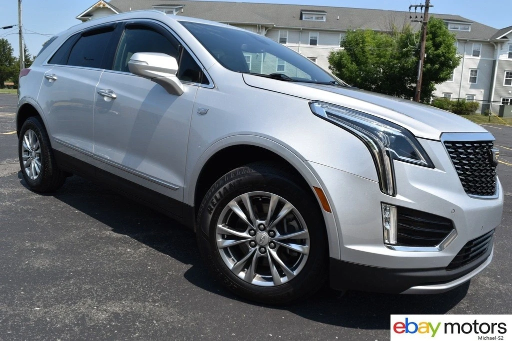 2020 Cadillac XT5 - Image 3 of 21