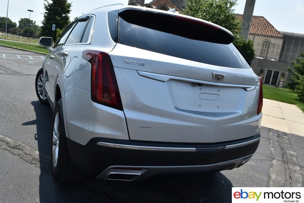 2020 Cadillac XT5 - Image 6 of 21