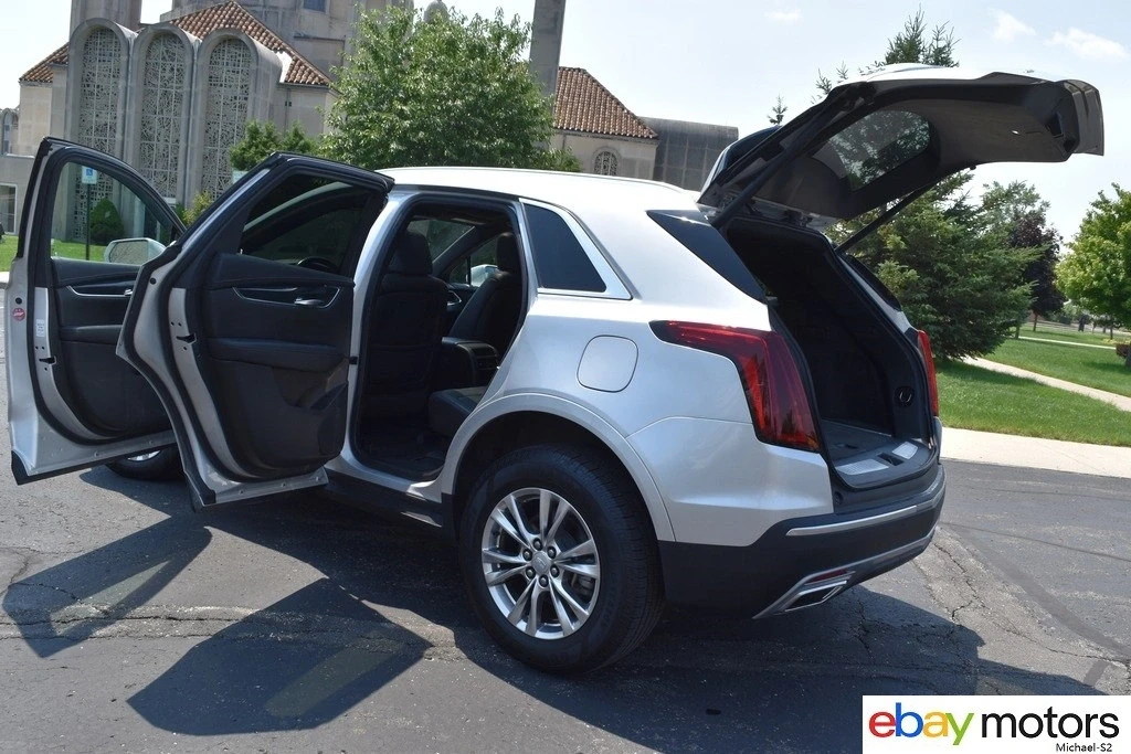 2020 Cadillac XT5 - Image 18 of 21